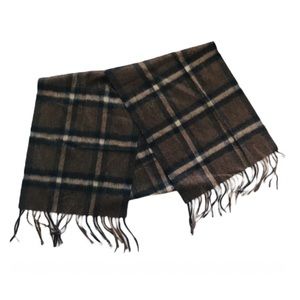 Enzo Mantovani Cashmere Scarf